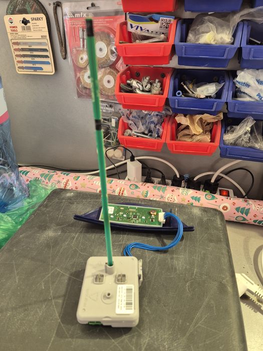 Платка за бойлер Ariston eco evo