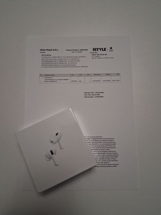 Apple air pods pro 2