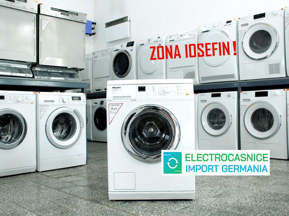 Masina de spalat Miele Softronic W 6500