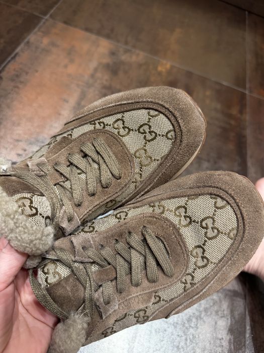 Коросовки  GUCCI зимоие