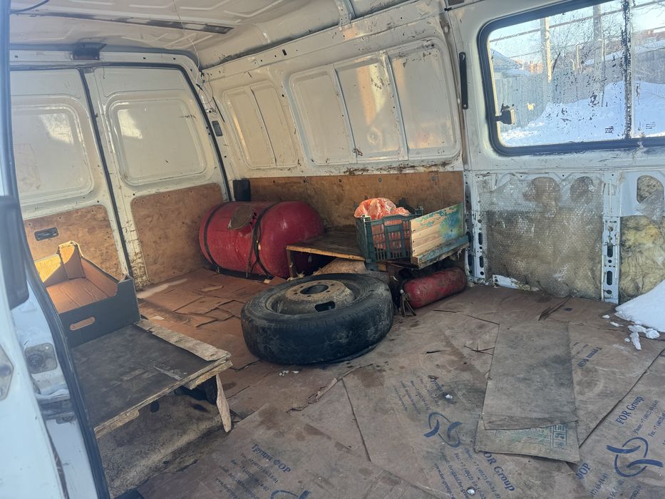 Продам газель бизнес