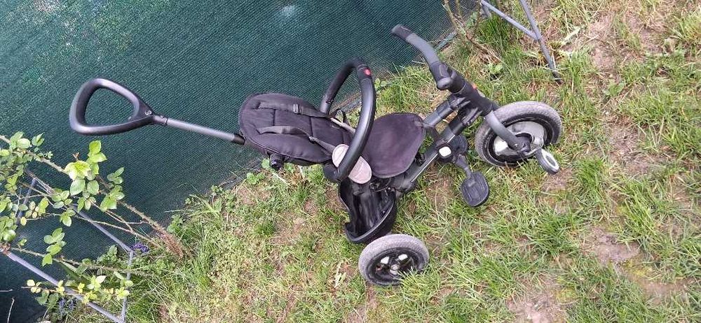 Tricicleta copil pliabila cu 3 roti