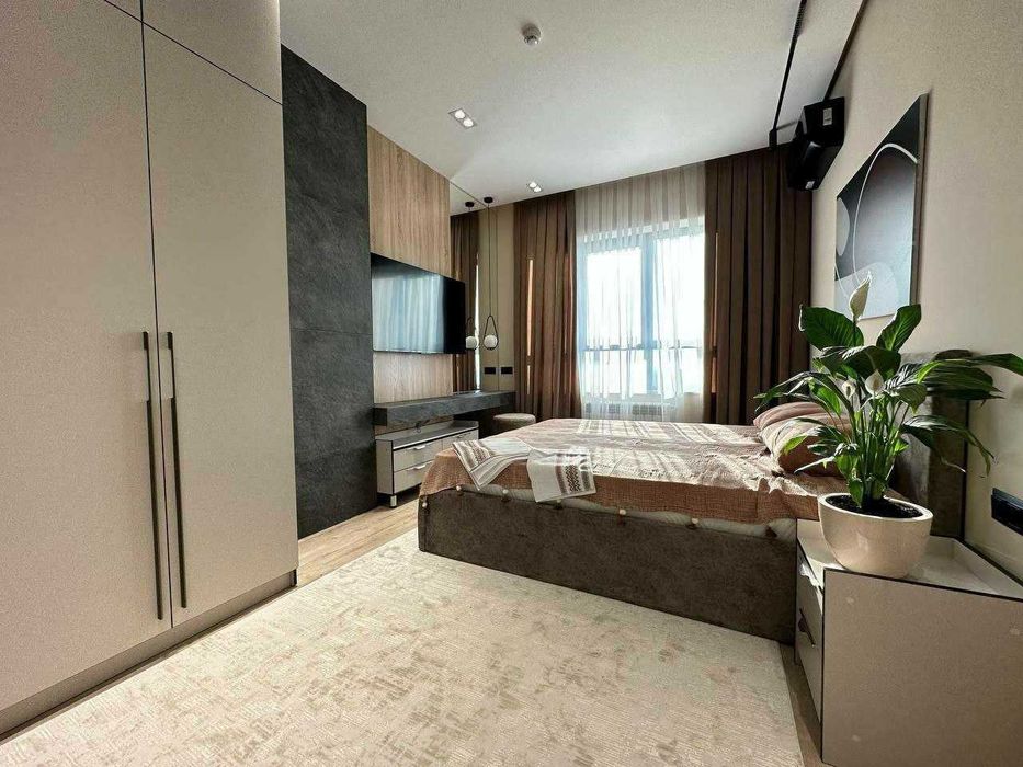 ЖК Мирабад Авеню! Сдается 3-х комнатная квартира