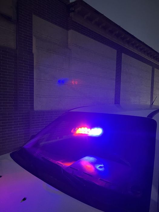 Мигалка + бонка