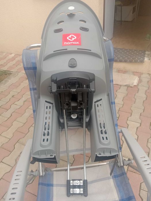 Scaun copil bicicleta