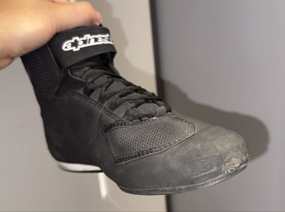 Alpinestars Sektor 44 мото боти