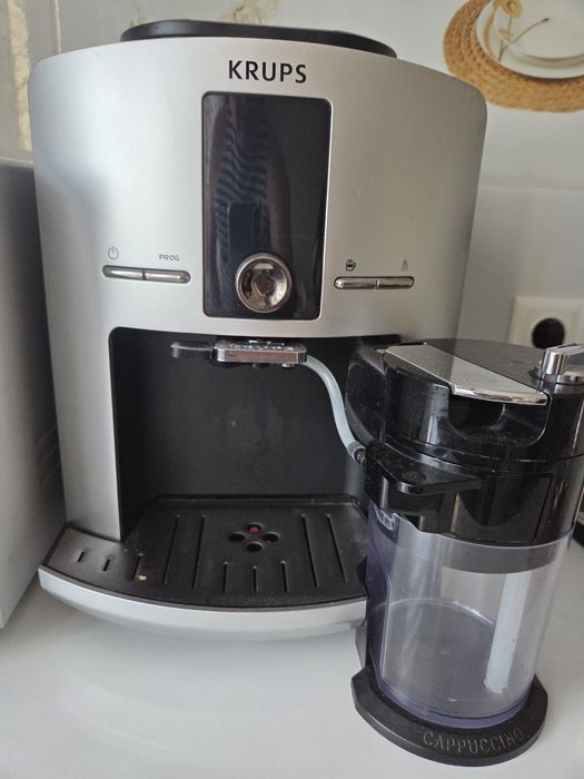 Кофемашина KRUPS