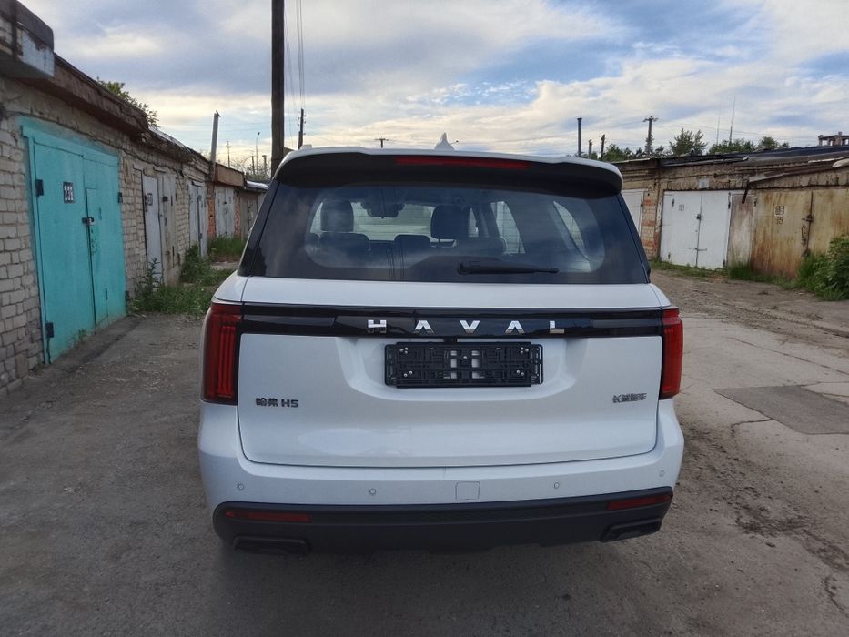 Продам машину Haval H5