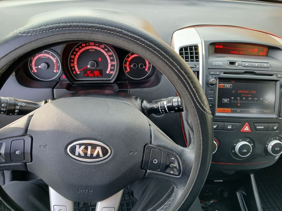 Kia Ceed benzina/2011