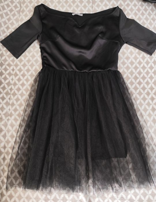 Rochiță elegantă neagra