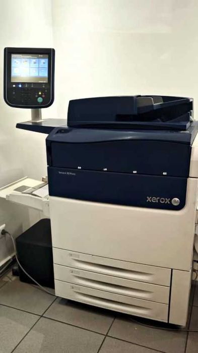 МФУ Принтер XEROX Versant 80