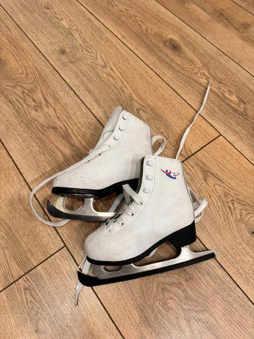 коньки 28 размер