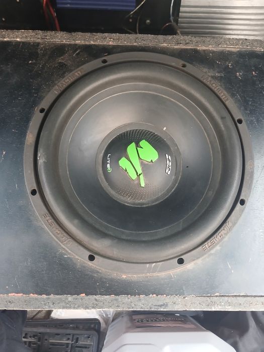 Сабвуфер Мачета 500w