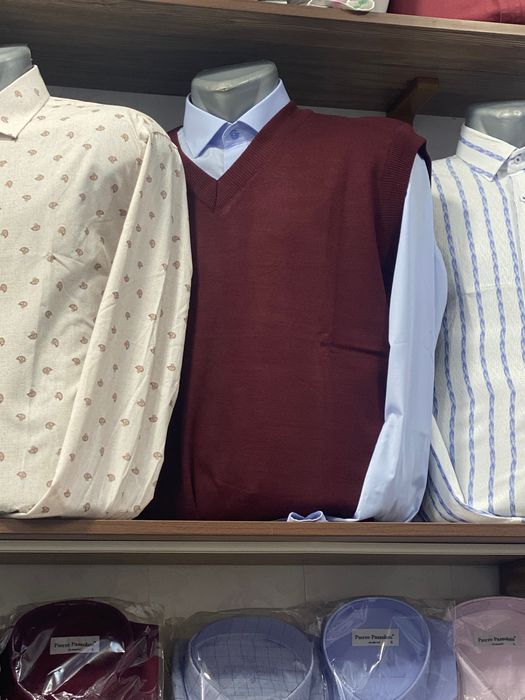 Мужские рубашки