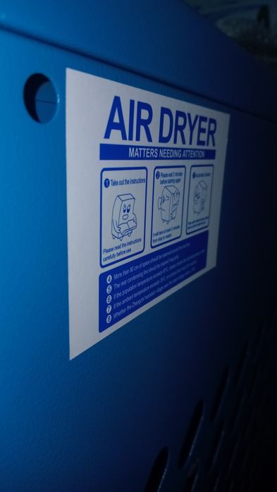 Saab осушитель  бу сиқилган ҳаводаги намликни олиб ташлайдиган ускуна