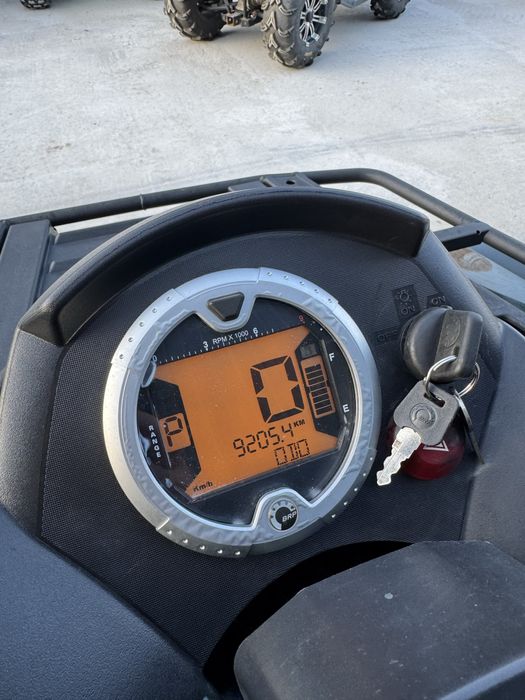 Can am outlander max