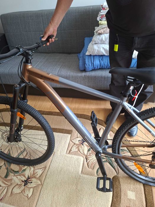 Bicicleta dacia