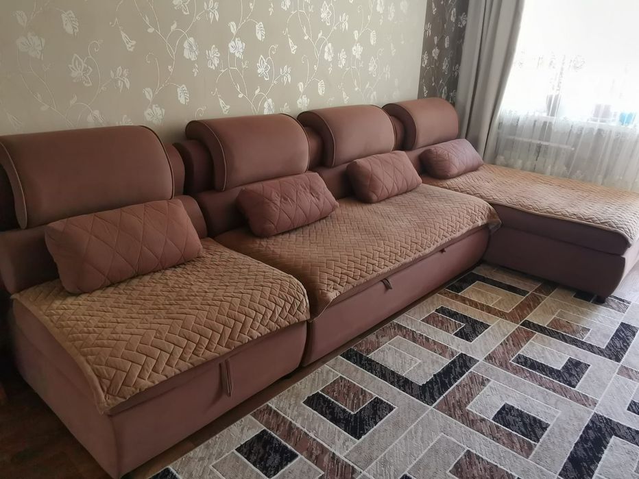Продам модульный диван