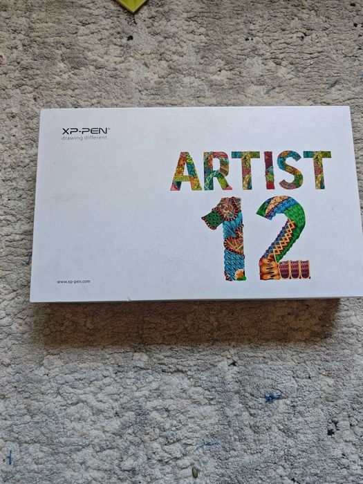 Tableta Grafica XP-PEN Artist 12