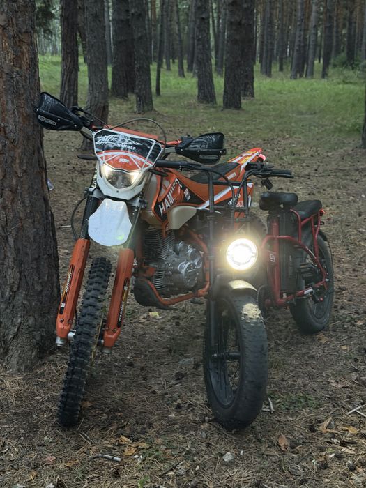 Эндуро Hammer 250cc