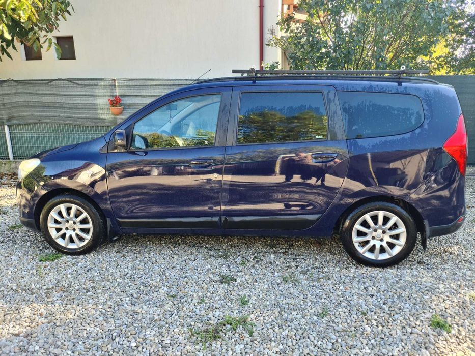 DACIA Lodgy 1,5 dti