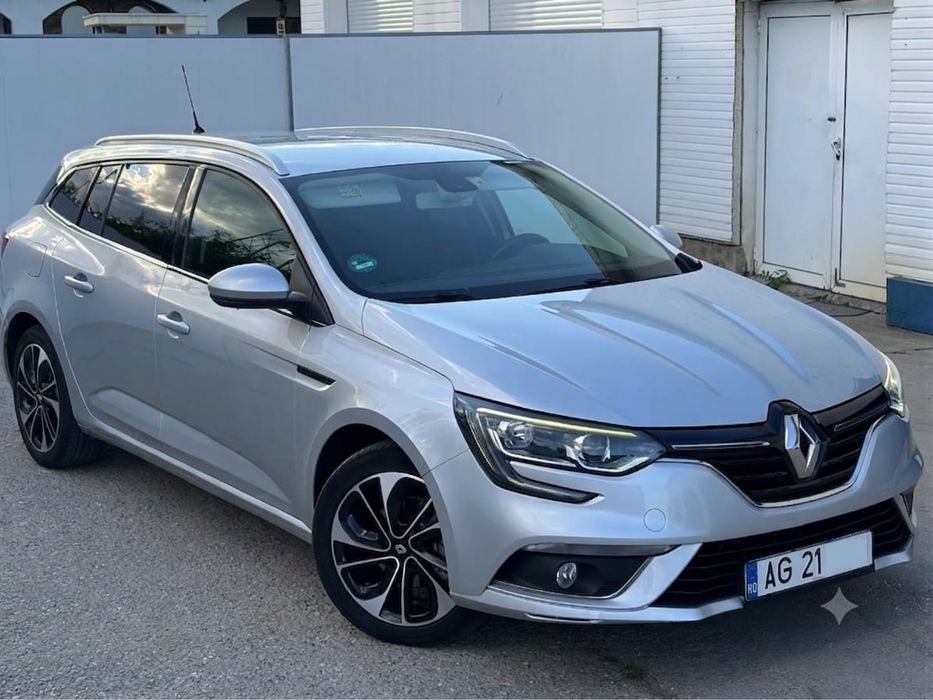 RENAULT Megane 2017 — imagine 2