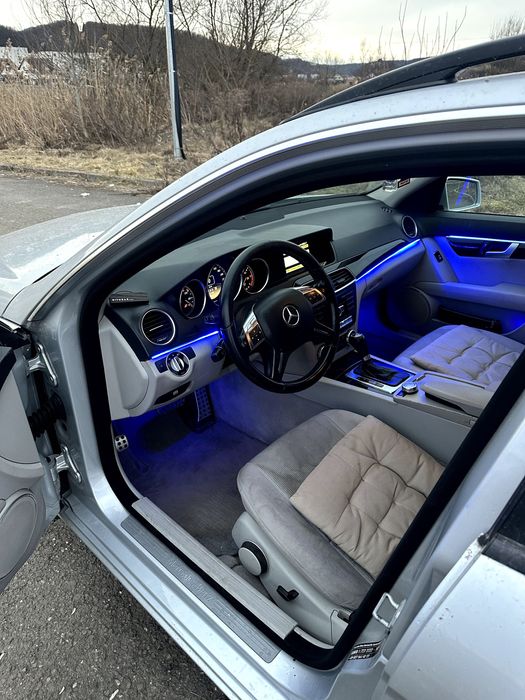 Mercedes-Benz C200 CDI Facelift