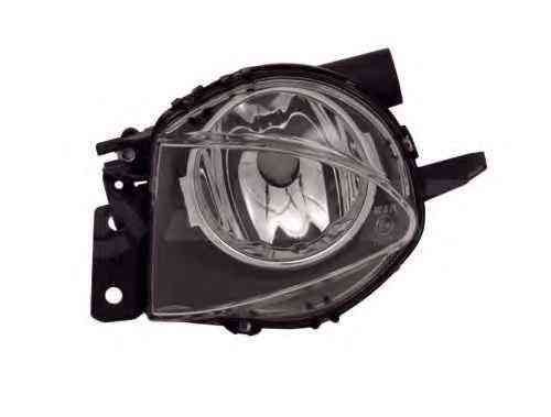Proiector ceata Bmw Seria 3 E90/E91 Sedan/Touring 11.2004-08.2008 TYC 19-0470001, tip bec H11 partea stanga