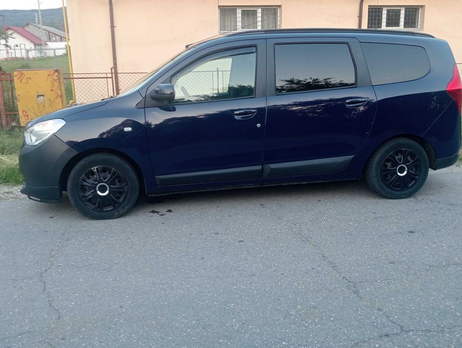 Dacia lodghy +Gpl