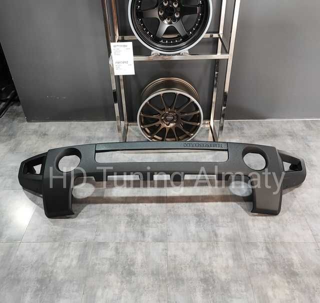 Бампер передний Hummer Н3