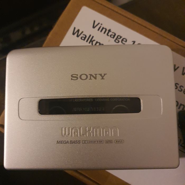Walkman sony wm-ex 660