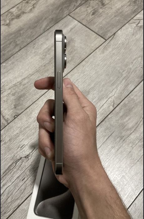 Iphone 15 pro max на 256gb  Айфон 15