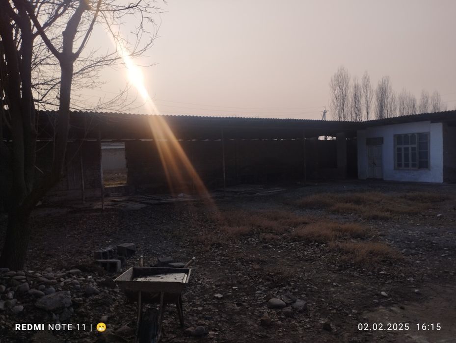 turar va noturor yer