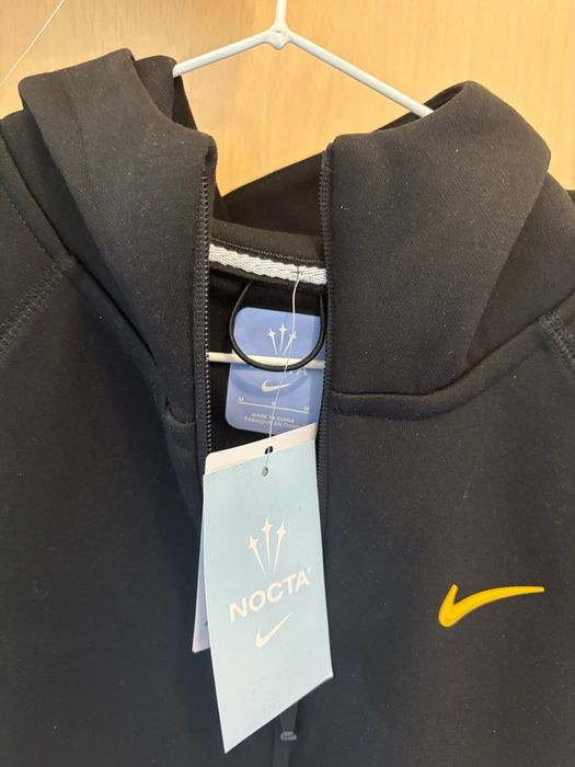 Кофта nike tech fleece nokta, новая