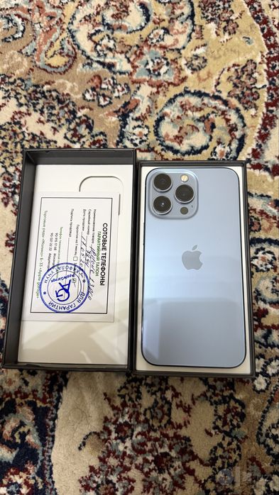 iPhone 13 pro ideal 128GB