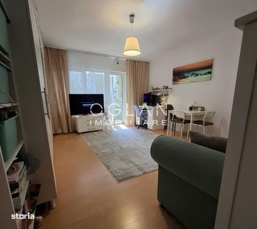 Apartament Studio 2 cam. Parcul Belvedere, COMISION 0% — fotografia 3