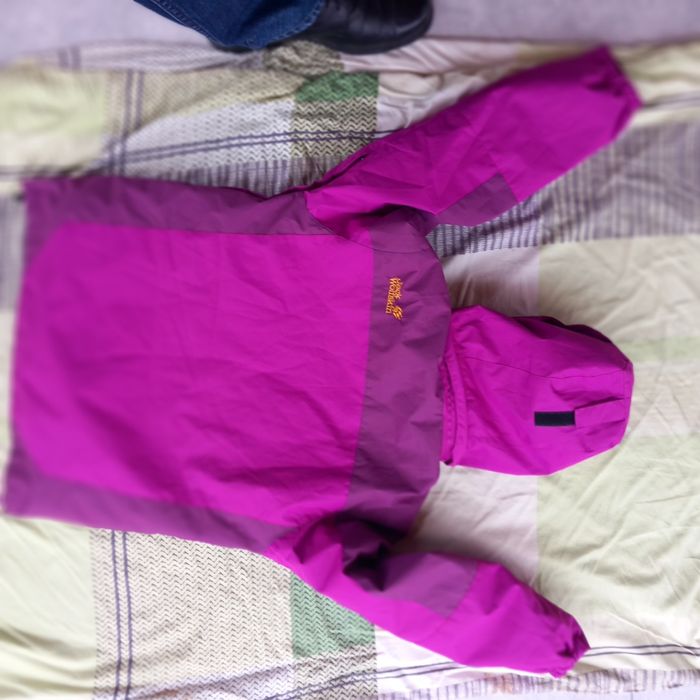 Geacă Jack Wolfskin copii 7-8 ani