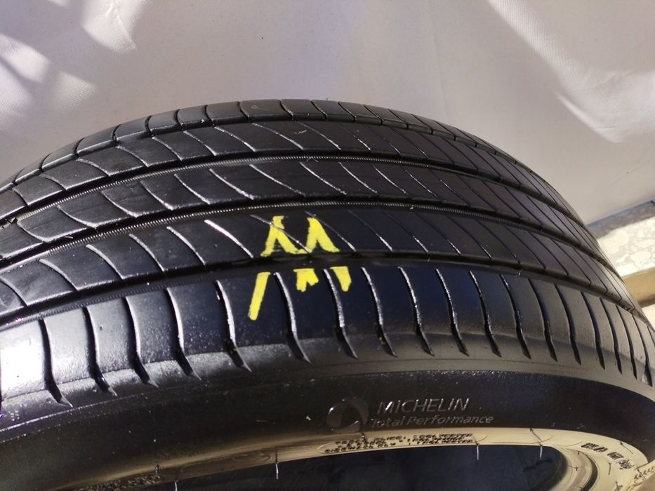 4 броя летни гуми Michelin Primacy 4 20 инча, 235 45 R20 DOT 23  6+mm грайфер