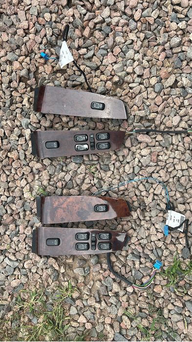 Запчасти w220 мерседес