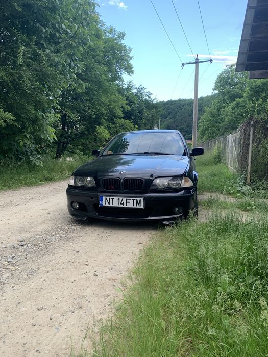 Vand bmw e46 320D