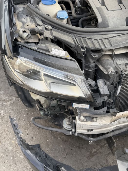 на части Audi A3 8P 1.6tdi CAY facelift  sportback 7ск автомат 105кс