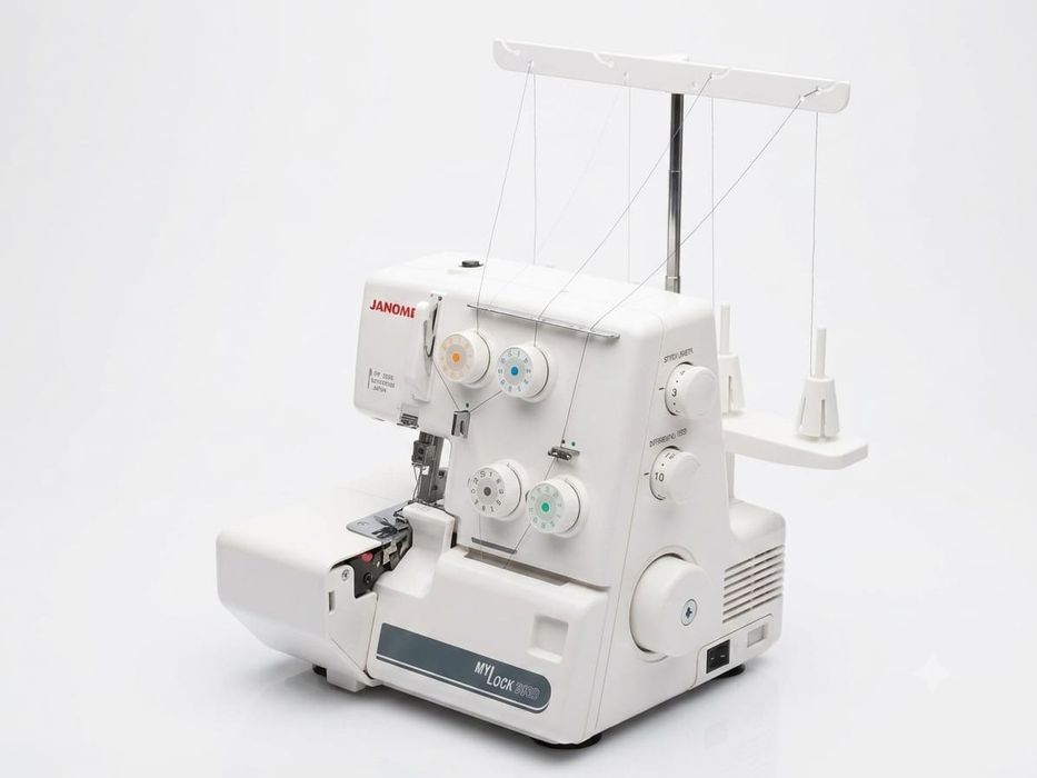 оверлок Janome MyLock 205D