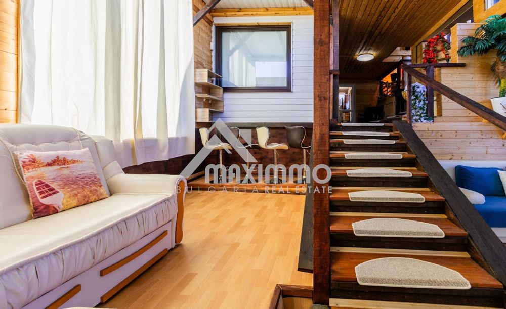 Продава се Къща в к.к. Златни пясъци - 370 кв.м за 1068 €/кв.м - Снимка #3