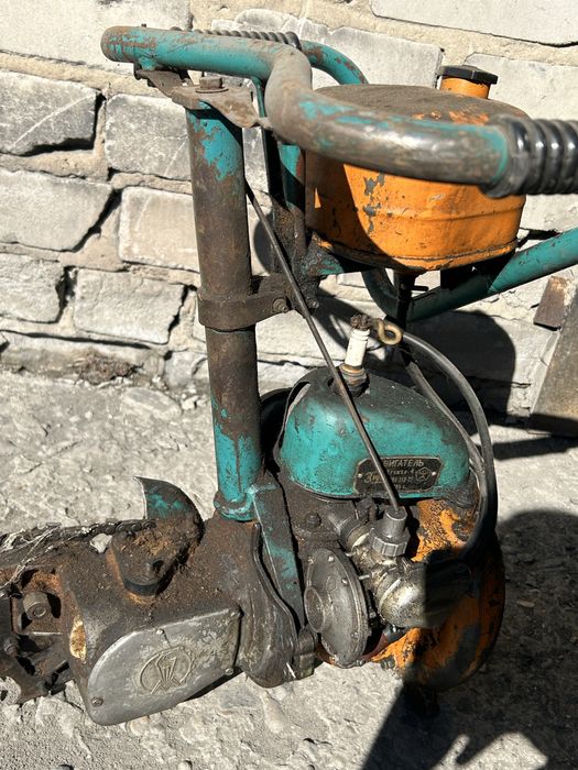 Бензопила Дружба-4