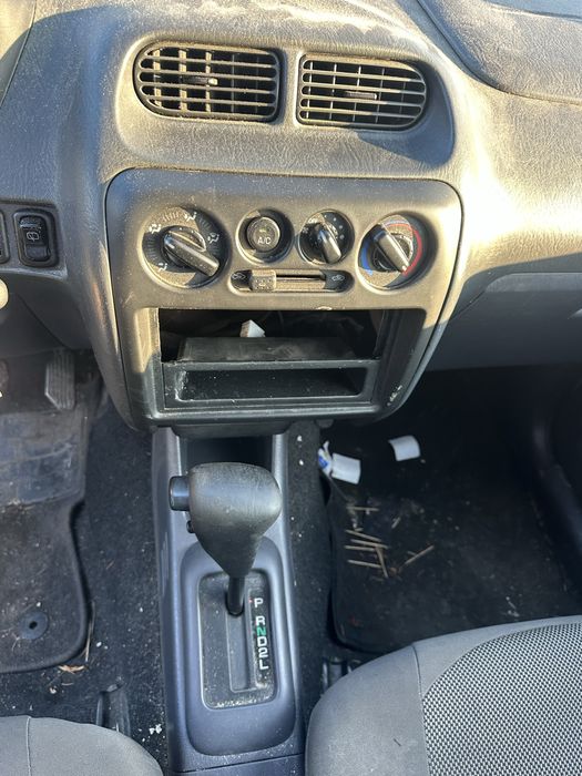 Дайхатсу Териос 1.3i Automatic- На Части!!!