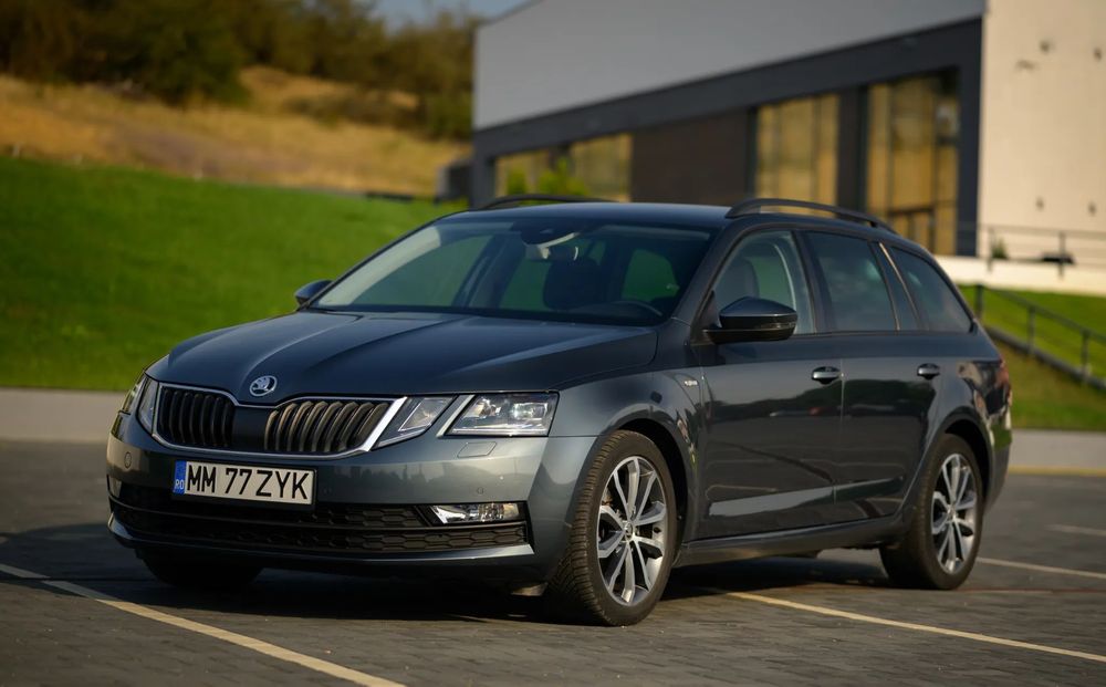 Skoda Octavia Skoda Octavia 3 Soleil