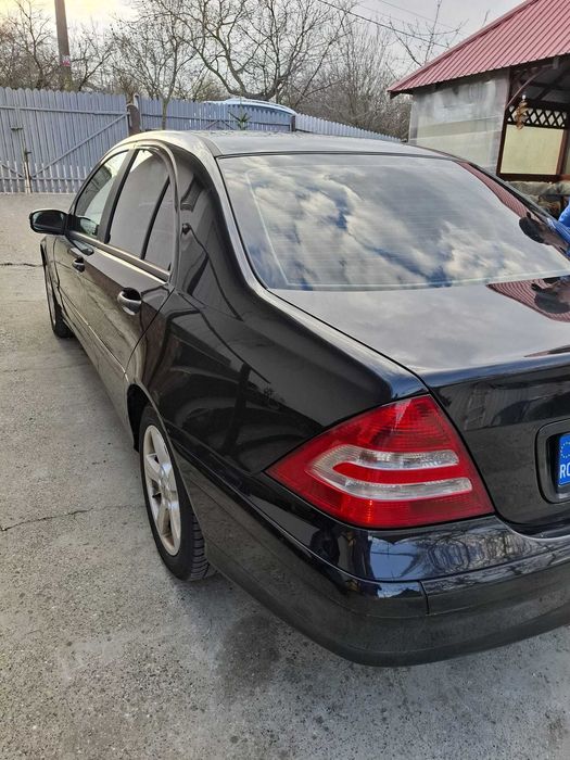 Mercedes C200 w203