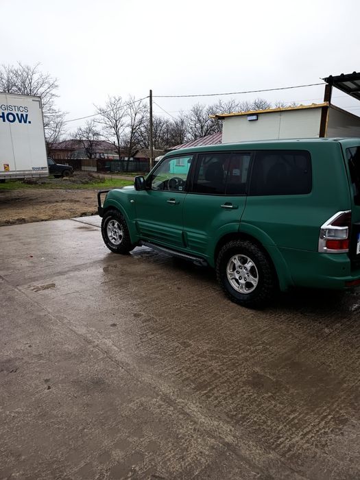 Mitsubishi pajero 3.2 diesel