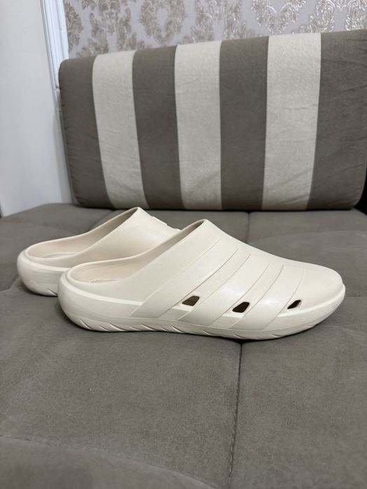 Оригинал мужские тапочки ADIDAS