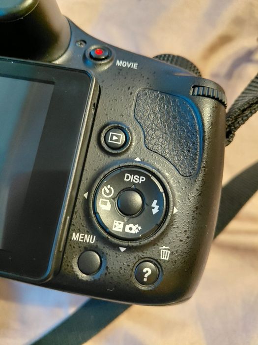 Фотоапарат Sony Cyber-shot DSC-HX350